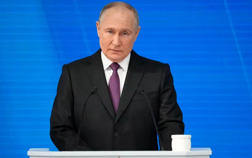 ПУТИН: Барууны орнууд Украин руу цэргээ илгээх нь цөмийн дайнд хүргэж болзошгүй