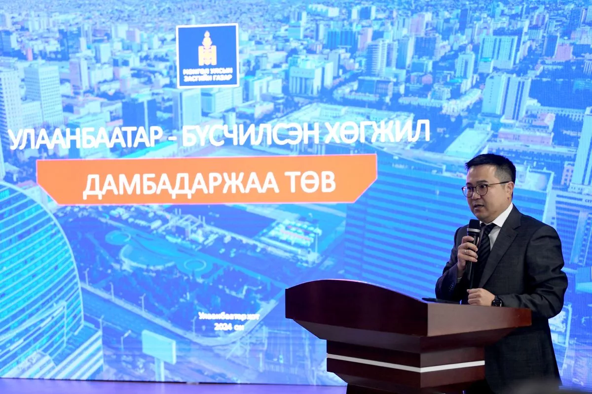 Дамбадаржаа дэд төвийн бүтээн байгуулалт 57 хувьтай байна