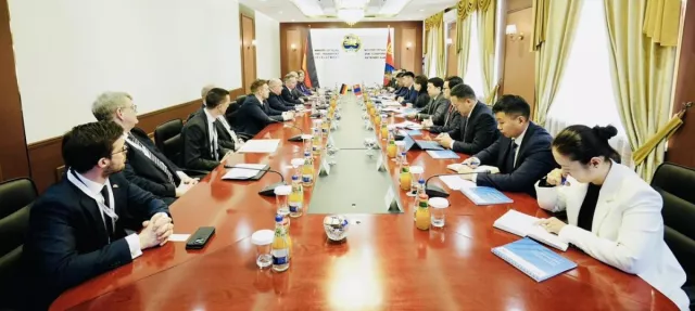 Герман улсад манай улсын жолооны үнэмлэхийг зөвшөөрнө