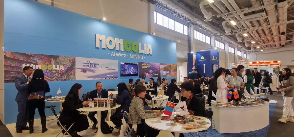“ITB 2024” олон улсын аялал жуулчлалын үзэсгэлэнд Монгол Улс оролцож байна