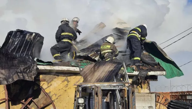 Гал гарч, 65 настай эрэгтэй угаартсан байсныг эсэн мэнд гаргажээ