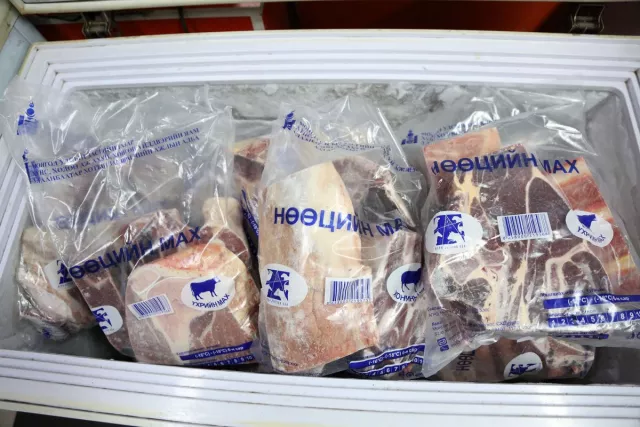 Нөөцийн мах үхэр-11350, хонь-8900 төгрөгөөр худалдаалагдаж байна
