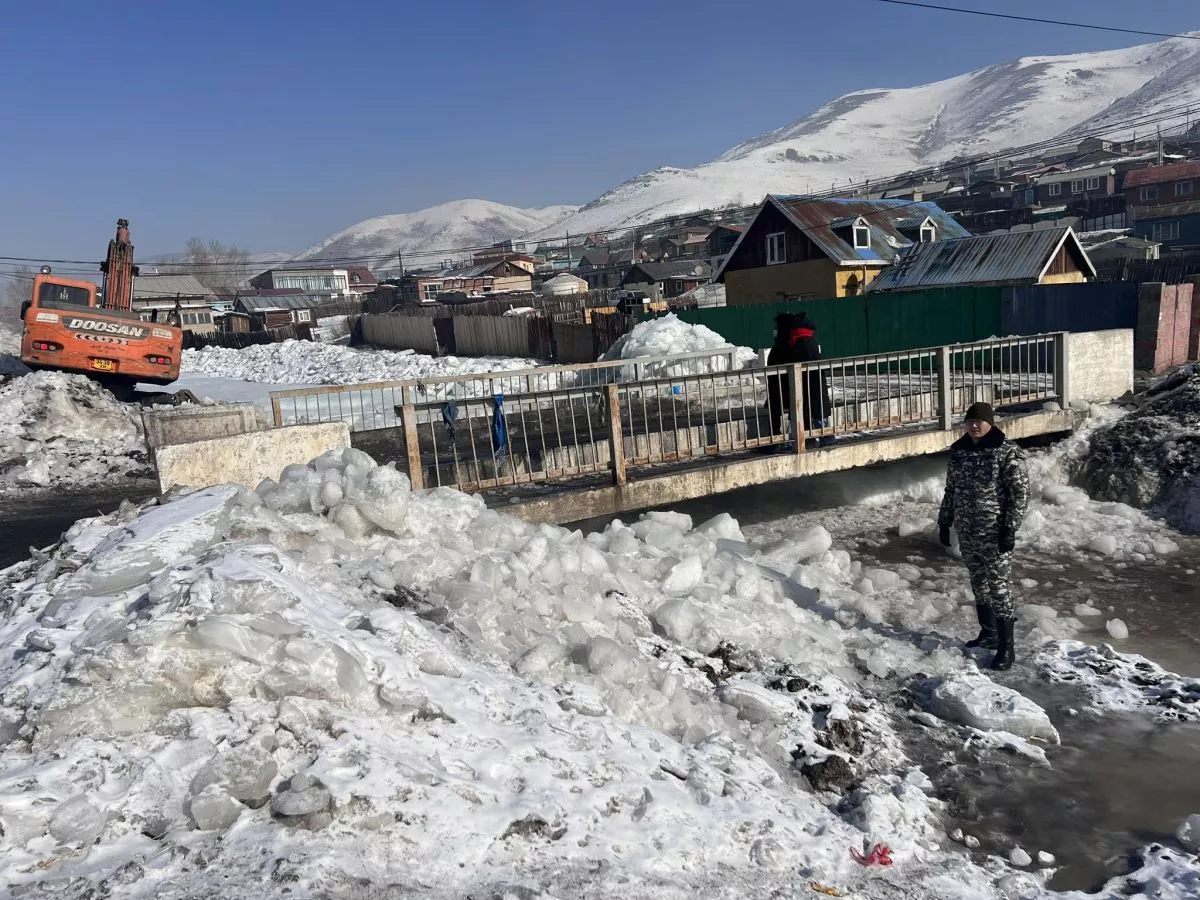 Улаанбаатар хотын үерийн аюул 3.75 оноо буюу “ИХ” үнэлгээтэй гарчээ