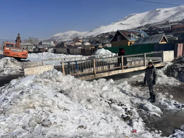 Улаанбаатар хотын үерийн аюул 3.75 оноо буюу “ИХ” үнэлгээтэй гарчээ