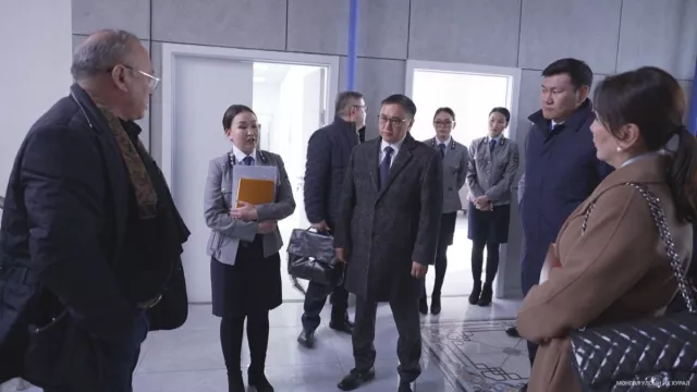 Эмийн үнийн өсөлтийн шалтгаан, нөхцөлийг хянан шалгах түр хорооны гишүүд хил, гаалийн нөхцөл байдалтай танилцлаа