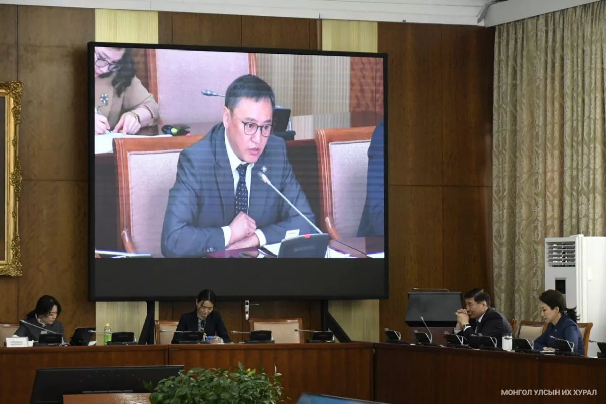 Цусны донорын тухай болон хамт өргөн мэдүүлсэн хуулийн төслүүдийг хэлэлцэхийг дэмжлээ