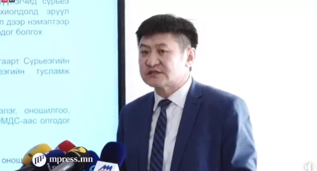 ВИДЕО: ХЭҮК-оос СЭМҮТ-д хийсэн хяналт шалгалтын талаар танилцуулж байна