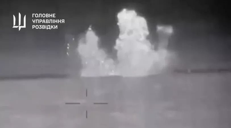 Севастополь боомт руу Украины зүгээс томоохон дайралт хийлээ