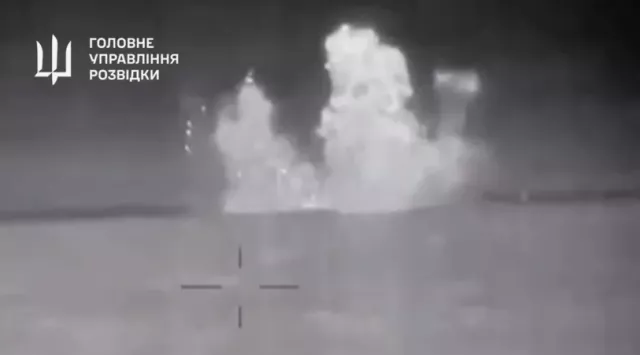 Севастополь боомт руу Украины зүгээс томоохон дайралт хийлээ