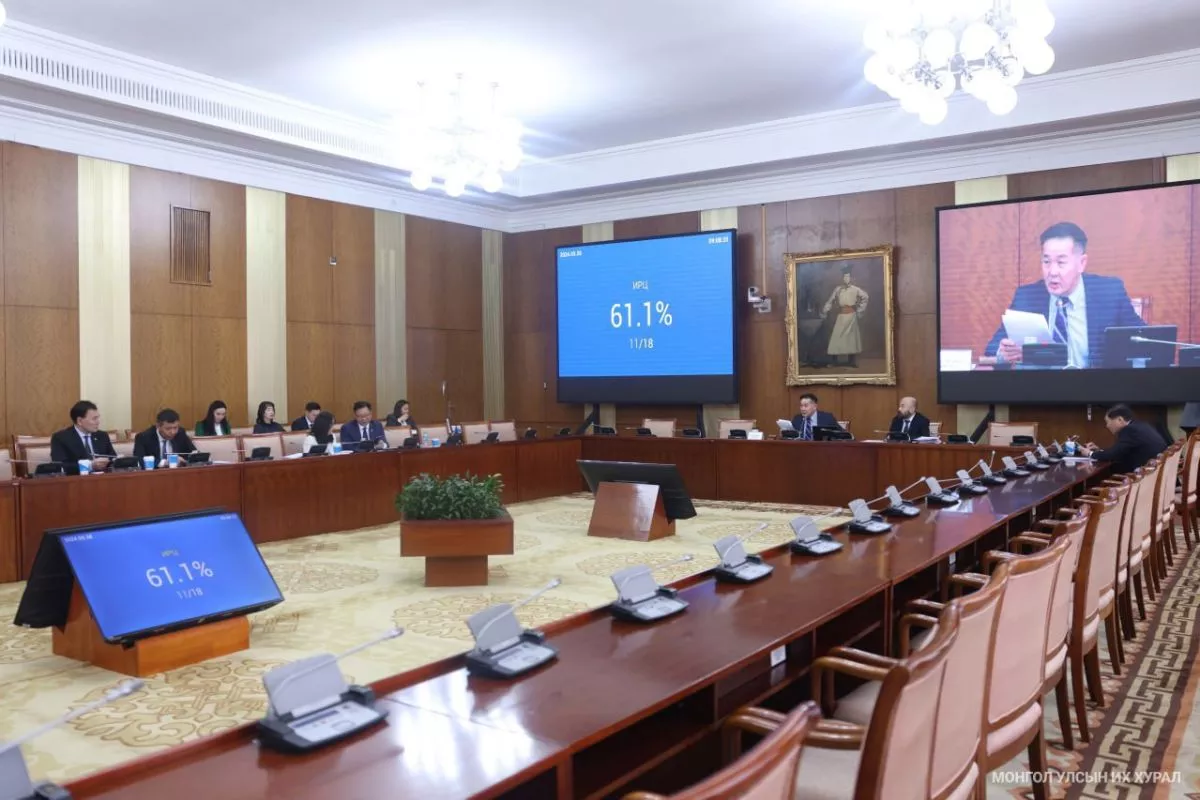Үнэт цаасны зах зээлийн тухай хуулийн төслийн анхны хэлэлцүүлгийг хийлээ
