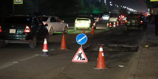 ВИДЕО: Авто замын урсгал засварын ажлыг тогтмол хийнэ