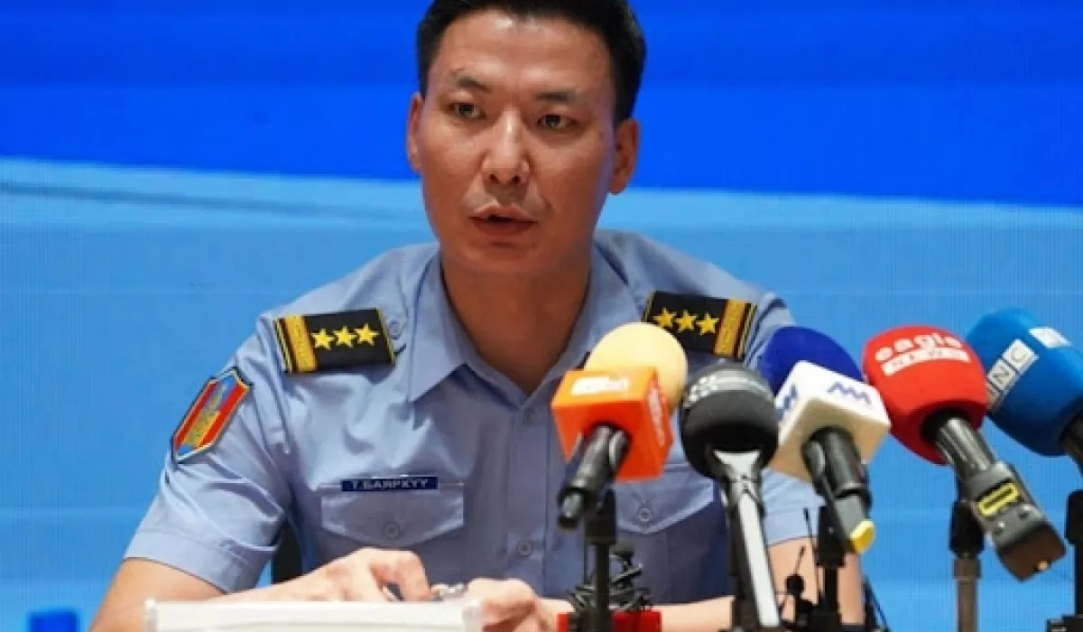 ШУУД: УОК-оос цаг үеийн нөхцөл байдлын талаар мэдээлэл өгч байна