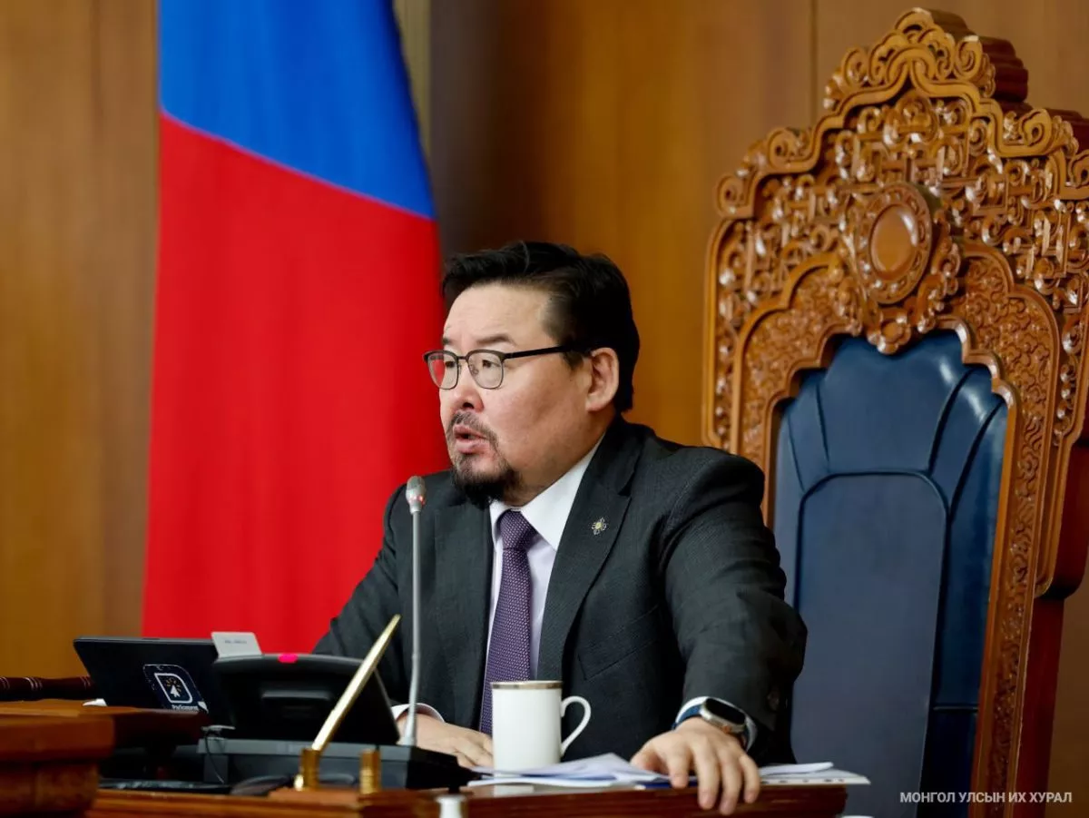 Г.Занданшатар: Газрын хэвлийн баялгийг санхүүгийн баялаг болгон өсгөж үржүүлэх боломжтой болно