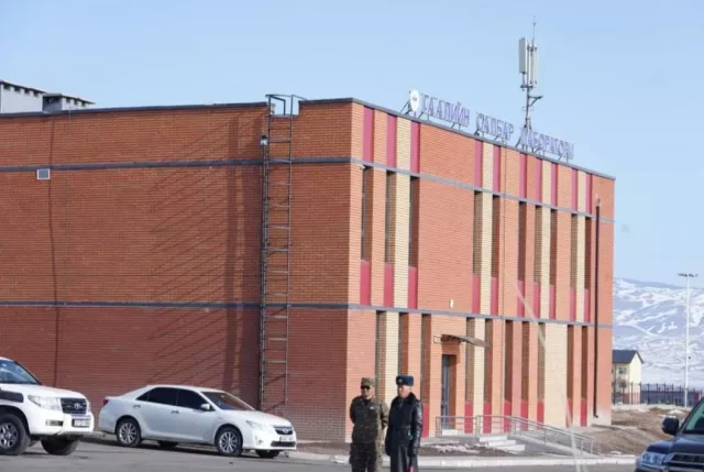 Боршоо боомт ухаалаг хяналтын систем, рентген, тоног төхөөрөмж, лаборатори бүхий орчин үеийн боомт болж шинэчлэгдлээ