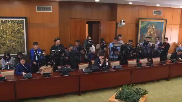 ВИДЕО: Ардчилсан намын бүлэг хэвлэлийн хурал хийлээ