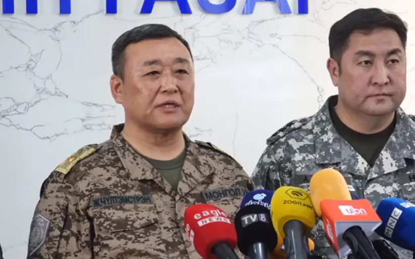 ШУУД: “Миний“ сүлжээ дэлгүүр, агуулахад гарсан гал түймрийн талаар мэдээлэл өгч байна