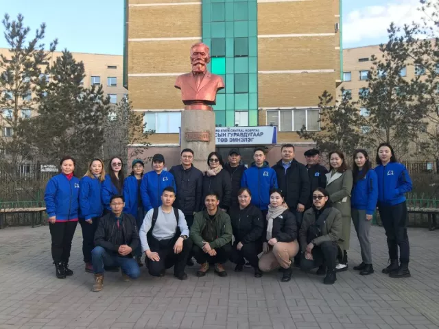 УГТЭ-ийн Нүүдлийн эмнэлгийн баг алс баруун хязгаарт ажиллаж эхэллээ