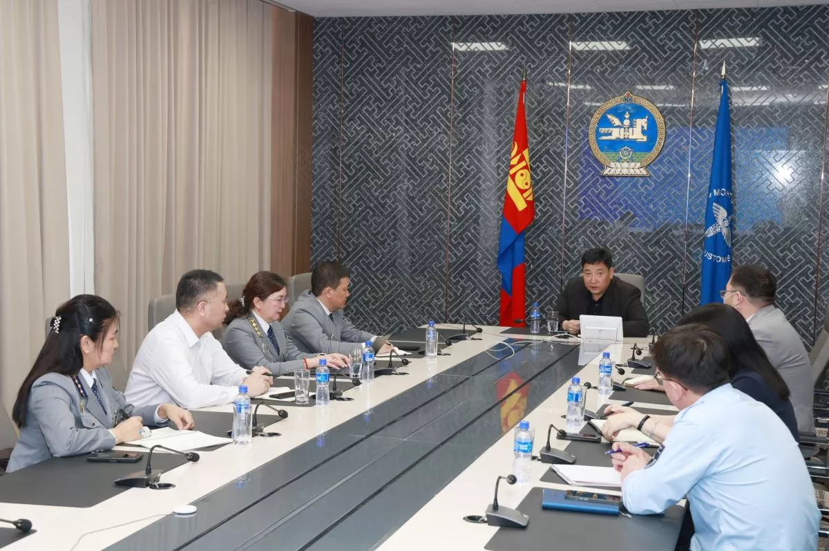 Гаалийн ерөнхий газрын дэргэдэх ёс зүйн дэд хороо байгуулагдлаа