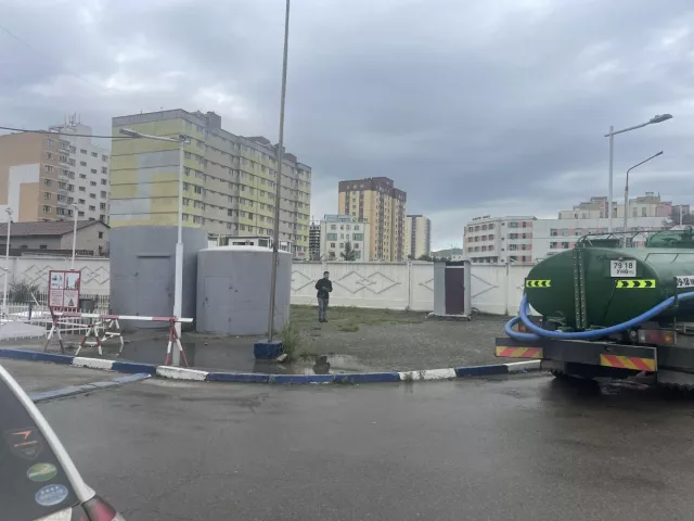 Нийслэлийн хэмжээнд нүхэн жорлонтой 89 ШТС байна