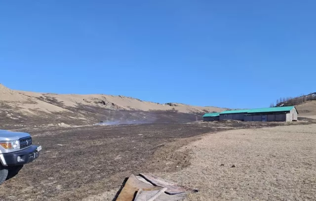 Өнгөрсөн хоногт нийслэлийн хэмжээнд гал түймрийн 8, аврах ажиллагааны 1 дуудлага бүртгэгджээ