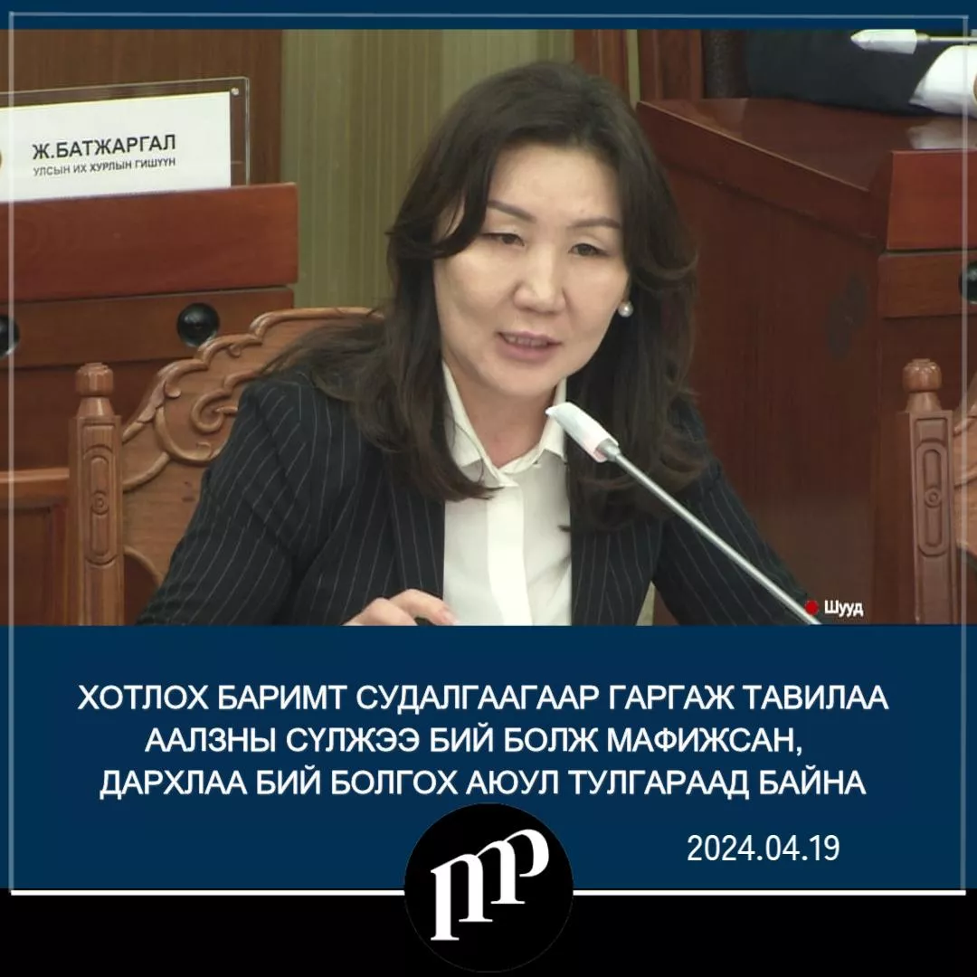 ВИДЕО:  Албан тушаалтнууд тухайн салбарын ашигтай бизнес рүү хошуурч орсон