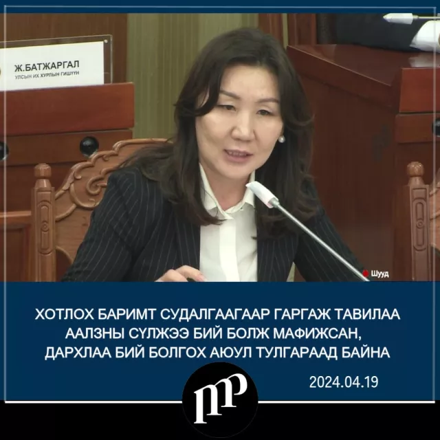 ВИДЕО:  Албан тушаалтнууд тухайн салбарын ашигтай бизнес рүү хошуурч орсон