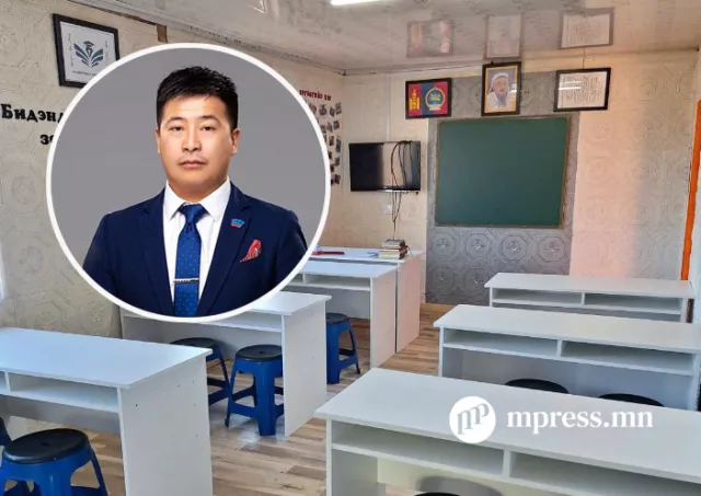 “Би багш“ зорилтот нэвтрүүлгийн үндэсний ялагч шагналынхаа мөнгөөр сумынхаа оюуны салбарт хөрөнгө оруулжээ