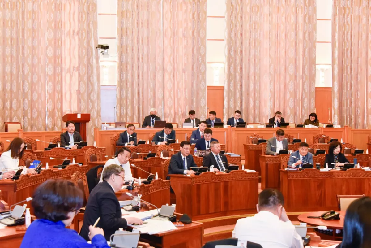 Шинжлэх ухаан технологийн тухай хуулийн шинэчилсэн найруулгын төслийг хэлэлцэхийг дэмжлээ