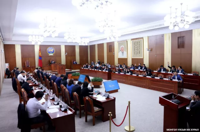 Булевиртид эмийг татвараас чөлөөлөх тухай хуулийн төслүүдийн анхны хэлэлцүүлгийг хийлээ