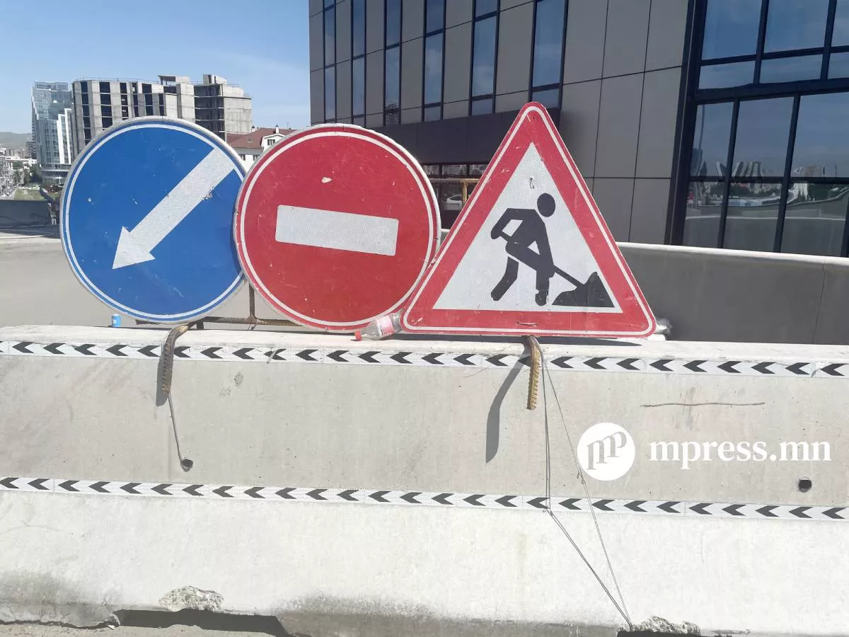 Зүүн дөрвөн замаас Нарантуул захын уулзвар хүртэлх авто замыг хааж, хэсэгчилсэн засвар, шинэчлэлт хийнэ