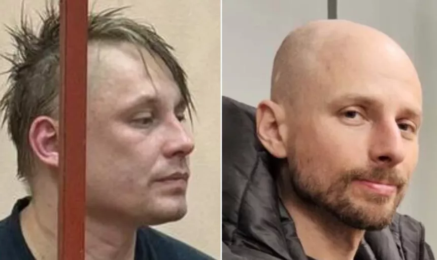 Навальныйн бүлэгт ажиллаж байсан Оросын хоёр сэтгүүлчийг баривчилжээ