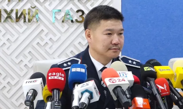 Амь хохирогч иргэн Б-ийн автомашинаас өөрийнх нь эзэмшлийн буу, сумны хонгио олджээ