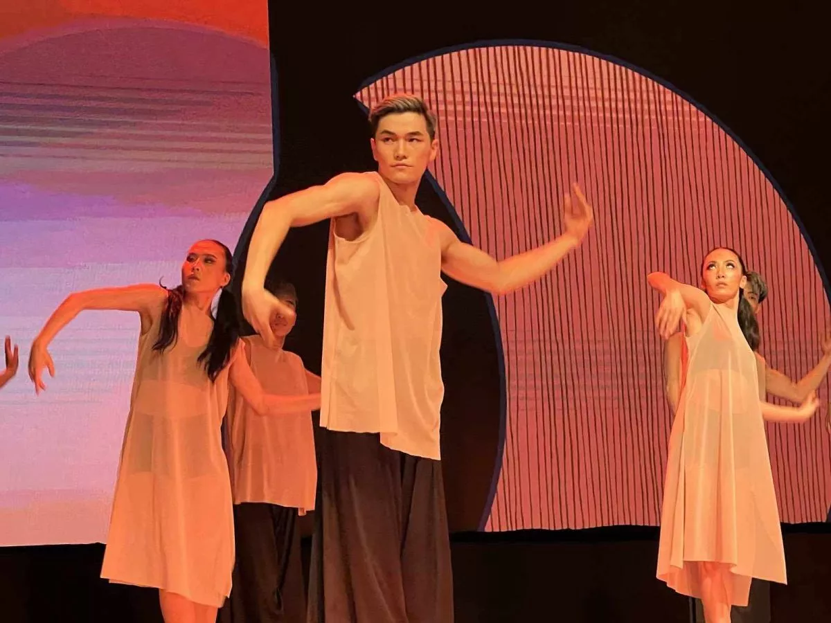 Дэлхий бүжгийн өдрийг тохиолдуулан “Сүлд” чуулга “Монголиан контемпорари” бүжгийн тоглолт хийлээ  ​