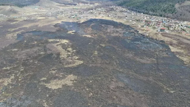 Шар өвс шатааж, гал алдсан иргэдэд хариуцлага тооцож байна