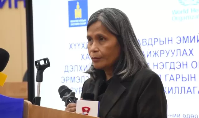 Манай улс хорт хавдартай хүүхдүүдэд уулгах эмийг ДЭМБ-ийн тусламжаар 2024-2027 онд үнэ төлбөргүй авна