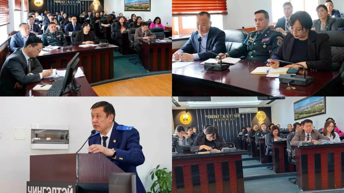 Нийтэд тустай ажил хийлгэх ялаар шийтгүүлсэн иргэдийн эрх зөрчигдөж байгаа талаар мэдээлэл хийлээ