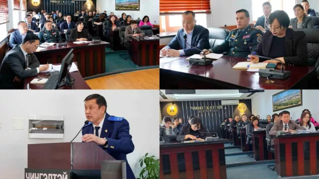 Нийтэд тустай ажил хийлгэх ялаар шийтгүүлсэн иргэдийн эрх зөрчигдөж байгаа талаар мэдээлэл хийлээ