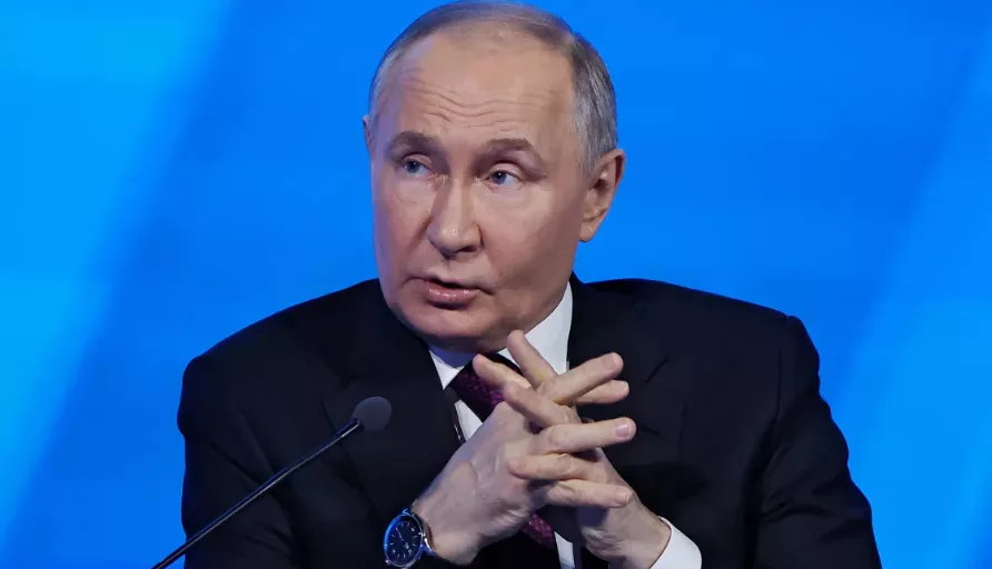 Путин барууныхны заналхийллийн хариуд цөмийн зэвсгийн тактикийн сургуулилт хийхийг тушаалаа