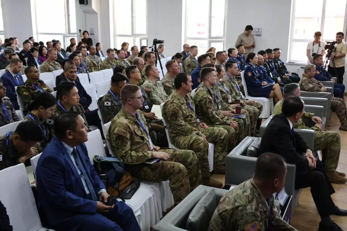 ВИДЕО: “Говийн чоно-2024” гамшгийн хор уршгийг арилгах олон улсын дадлага, туршлага солилцох үйл ажиллагааны нээлт боллоо
