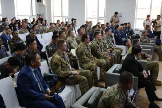 ВИДЕО: “Говийн чоно-2024” гамшгийн хор уршгийг арилгах олон улсын дадлага, туршлага солилцох үйл ажиллагааны нээлт боллоо