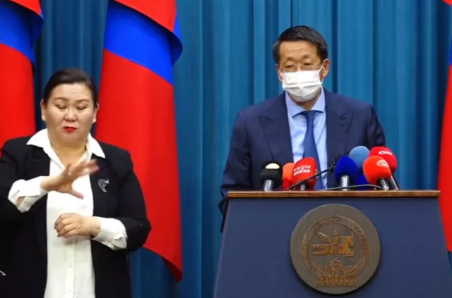 Л.Энх-Амгалан: Уул уурхайн лицензийн наймаанд ЦЭГ ТАВИГДАНА