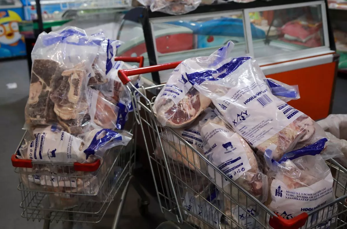 9 дүүргийн 33 байршилд нөөцийн махны өргөтгөсөн худалдааг зохион байгуулж байна