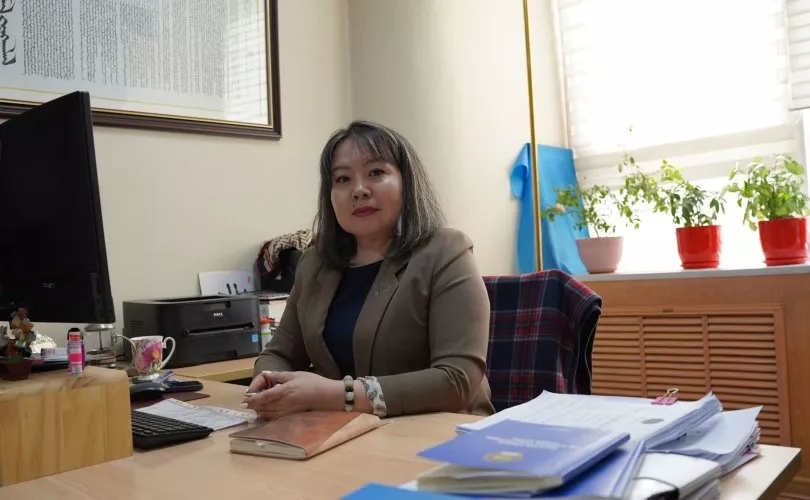 Н.Булгамаа: Ажил олгогч санал өгөх боломжоор хангах үүргээ биелүүлээгүй бол хуулийн хариуцлага хүлээнэ​