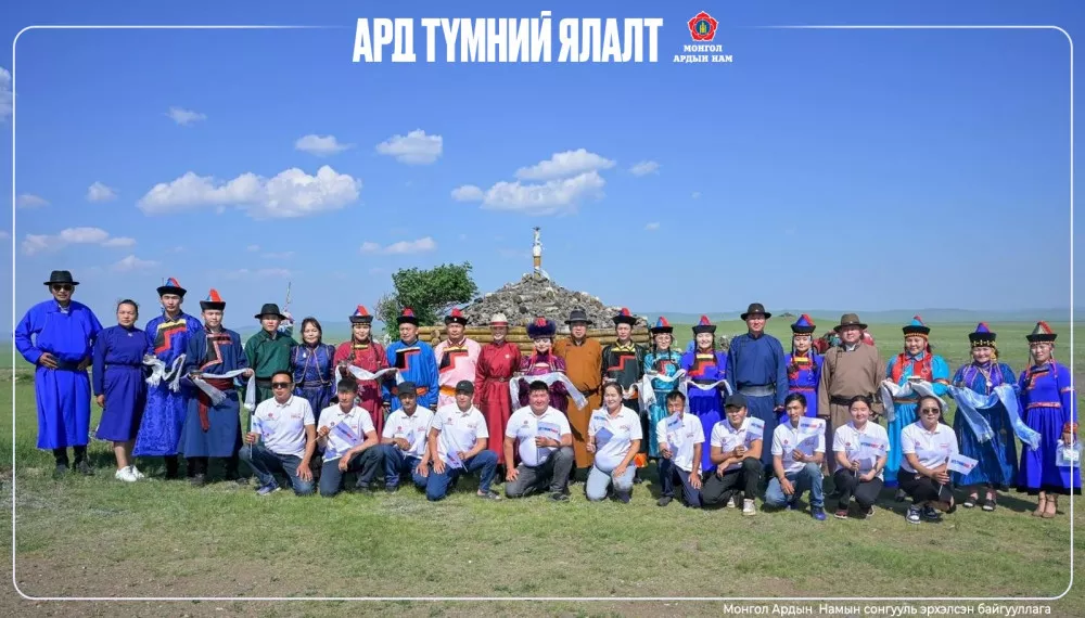 Иргэд Ерөнхий сайдыг багаар нь сонгохоо илэрхийлж байна