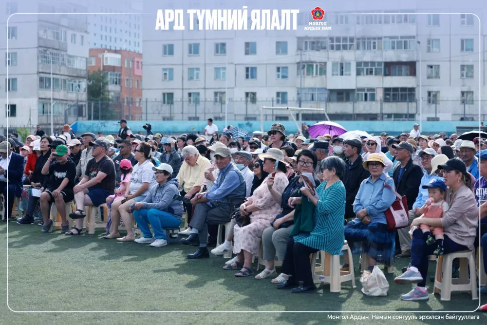 Хотыг хөгжүүлэх 20 минут төслийг иргэд дэмжиж байна
