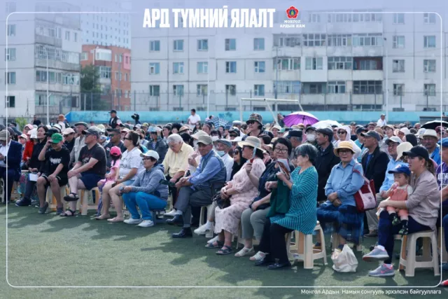 Хотыг хөгжүүлэх 20 минут төслийг иргэд дэмжиж байна