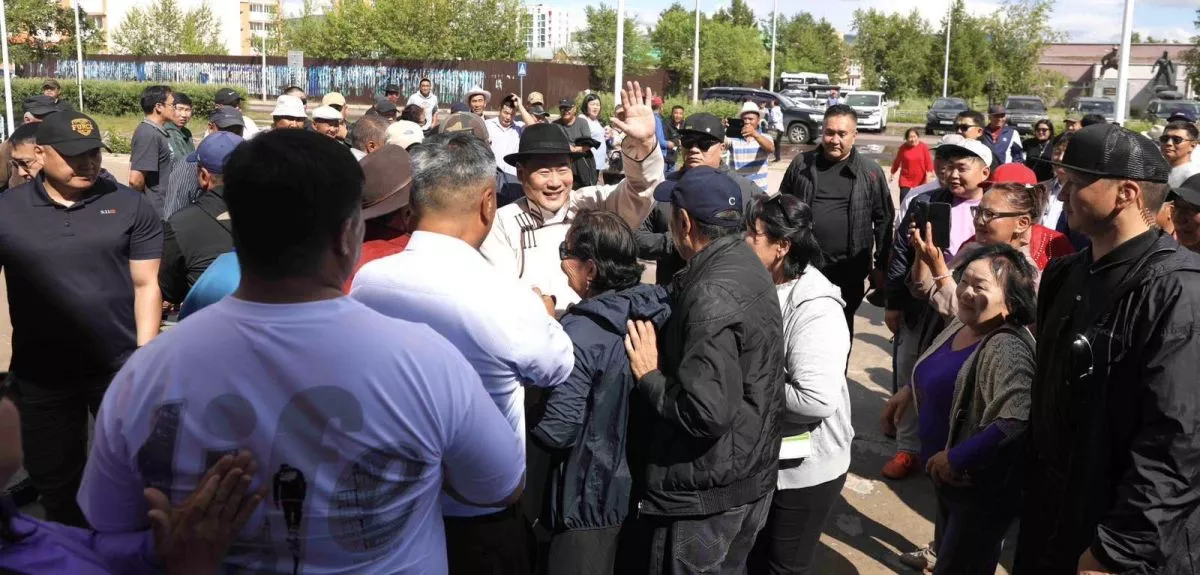 Л.Оюун-Эрдэнэ: Булганчуудын оролцоо бол эх орныхоо эдийн засгийн тусгаар тогтнолыг бэхжүүлэх Шинэ сэргэлтийн бодлогын салшгүй нэг хэсэг