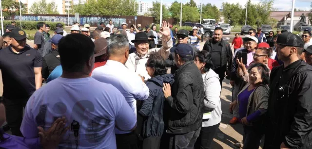 Л.Оюун-Эрдэнэ: Булганчуудын оролцоо бол эх орныхоо эдийн засгийн тусгаар тогтнолыг бэхжүүлэх Шинэ сэргэлтийн бодлогын салшгүй нэг хэсэг