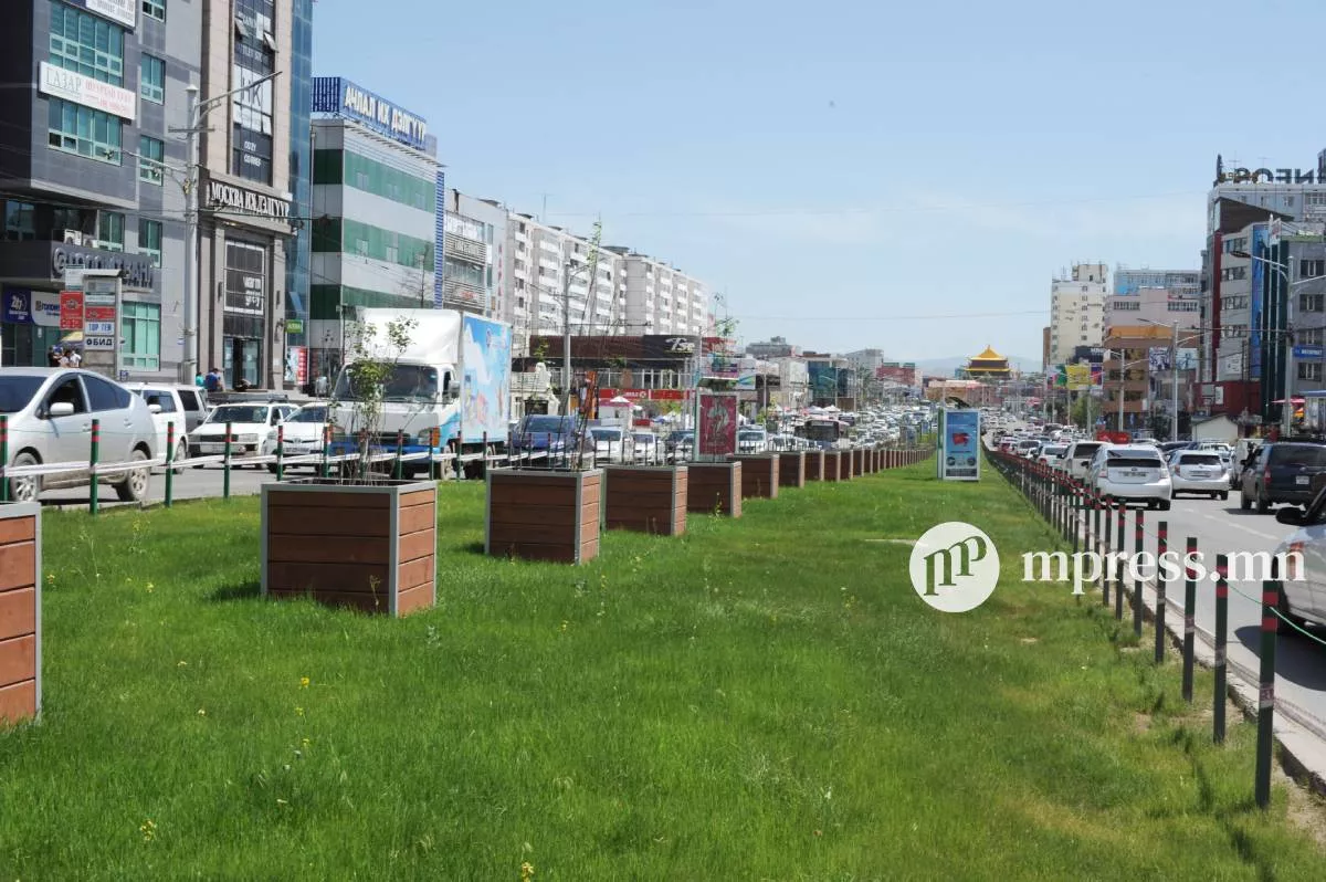 Сонгууль2024: Мөрийн хөтөлбөр “ХОТ“