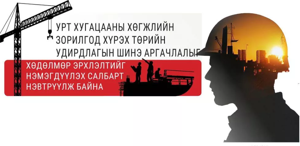 Урт хугацааны хөгжлийн зорилгод хүрэх төрийн удирдагын ШИНЭ АРГАЧЛАЛ